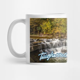 Taughannock Falls Tompkins County New York Mug